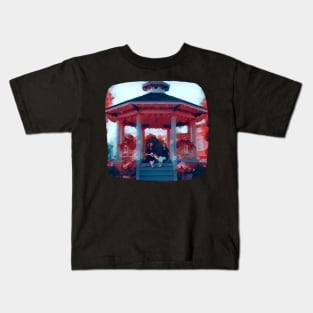 Stars Hollow Gazebo II - Gilmore Kids T-Shirt